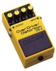 Guitar effects Super OverDrive SD-1